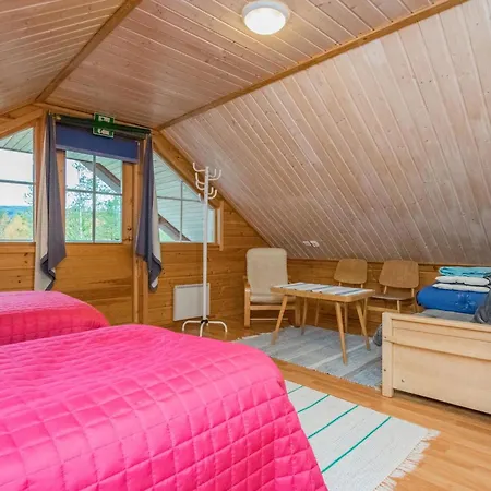 Casa de Férias Kuukkeli By Interhome Pyhätunturi