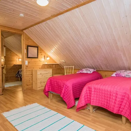 Casa de Férias Kuukkeli By Interhome Pyhätunturi