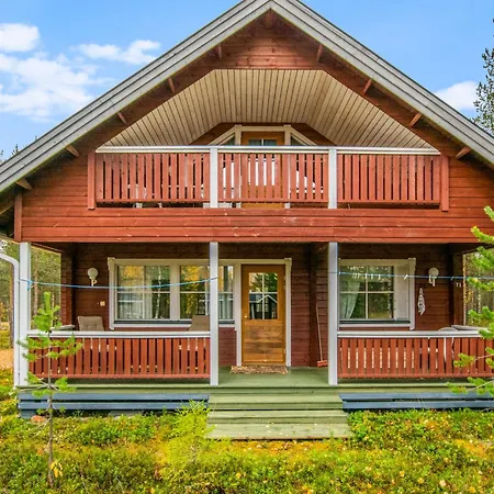 Kuukkeli By Interhome Casa vacanze *